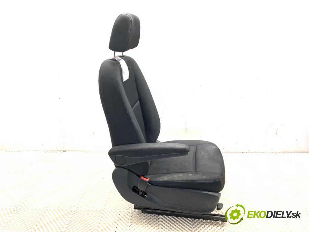 MERCEDES-BENZ eSPRINTER Skrzynia Skrzynia 2022 85 kW Electric (910.633)  Sedadlo ľavy predný