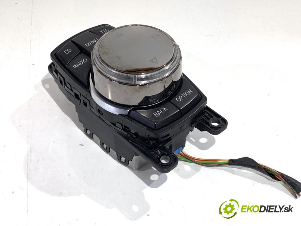 BMW F11 Kombi 2011 190 kW 530 d xDrive 2993 násada, držadlo IDRIVE 9253944