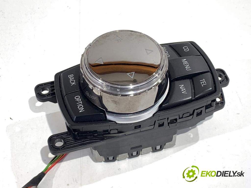 BMW F11 Kombi 2011 190 kW 530 d xDrive 2993 násada, držadlo IDRIVE 9253944