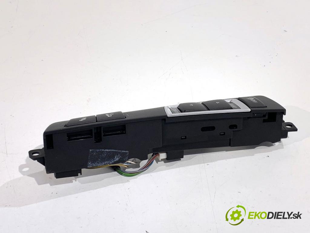 BMW F11 Kombi 2011 190 kW 530 d xDrive 2993 Prepínač REŽIM: JAZDY 9202948