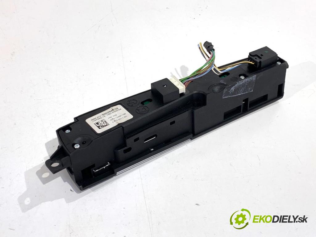 BMW F11 Kombi 2011 190 kW 530 d xDrive 2993 Prepínač REŽIM: JAZDY 9202948