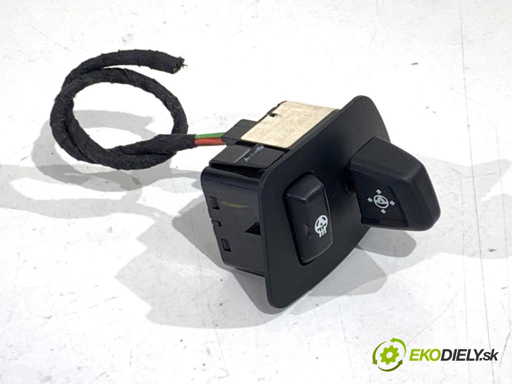 BMW F11 Kombi 2011 190 kW 530 d xDrive 2993 Prepínač nastavenia volantu 9188878 (Prepínacie páčky pod volantom)