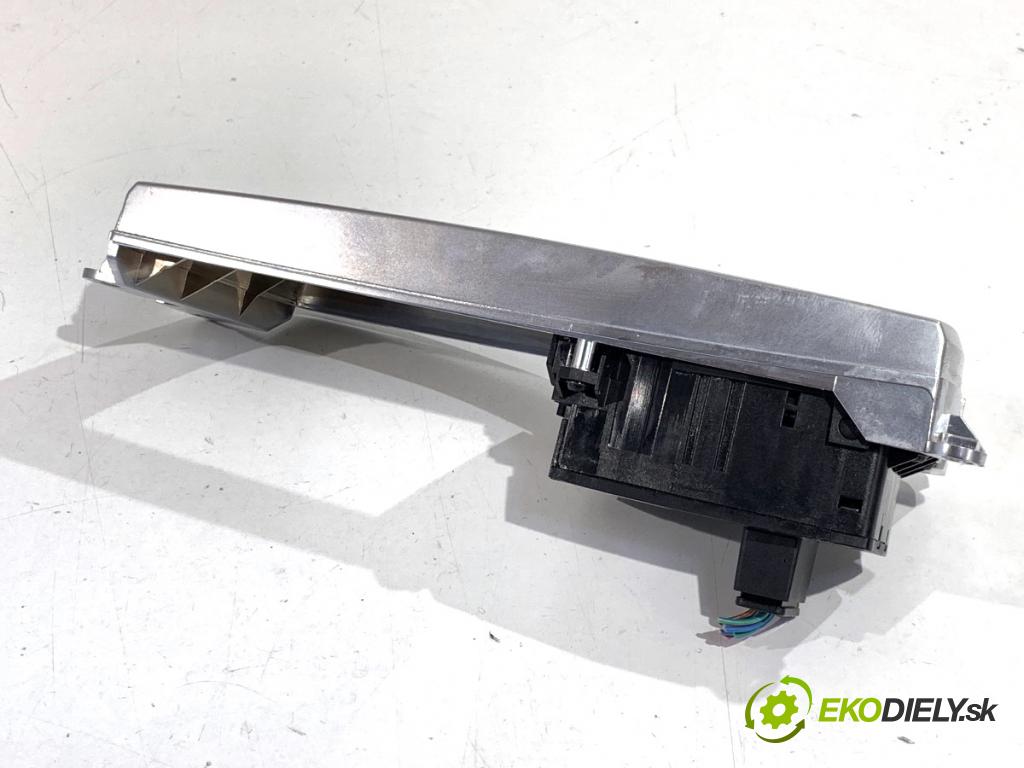 BMW F11 Kombi 2011 190 kW 530 d xDrive 2993 Kulisa brzdy ručnej brzdy 9217594