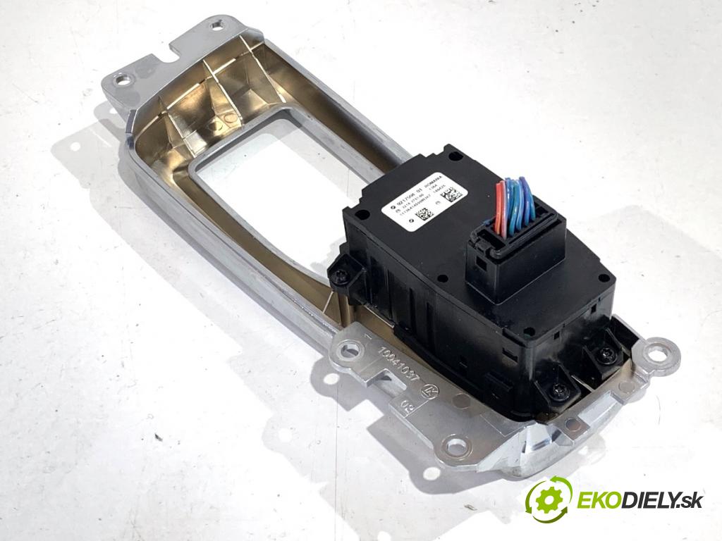 BMW F11 Kombi 2011 190 kW 530 d xDrive 2993 Kulisa brzdy ručnej brzdy 9217594