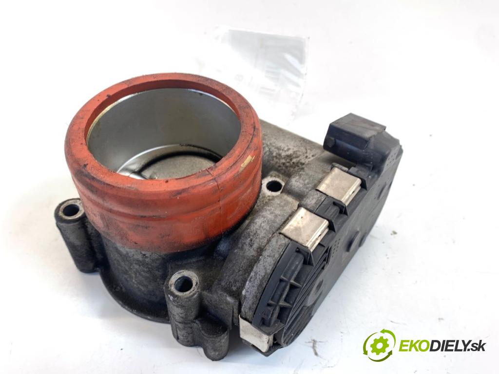 MERCEDES-BENZ S204 Kombi 2008 135 kW C 200 Kompressor (204.241) 1796 Škrtiaca klapka A2711410025 (Škrtiaca klapka)