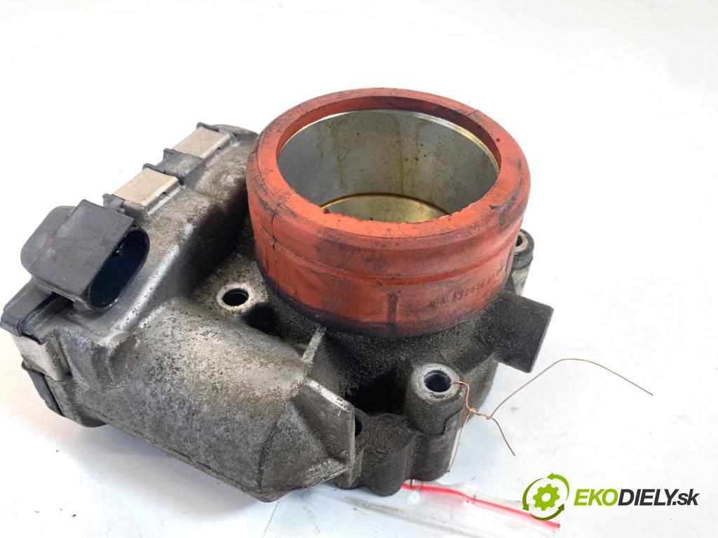 MERCEDES-BENZ S204 Kombi 2008 135 kW C 200 Kompressor (204.241) 1796 Škrtiaca klapka A2711410025 (Škrtiaca klapka)