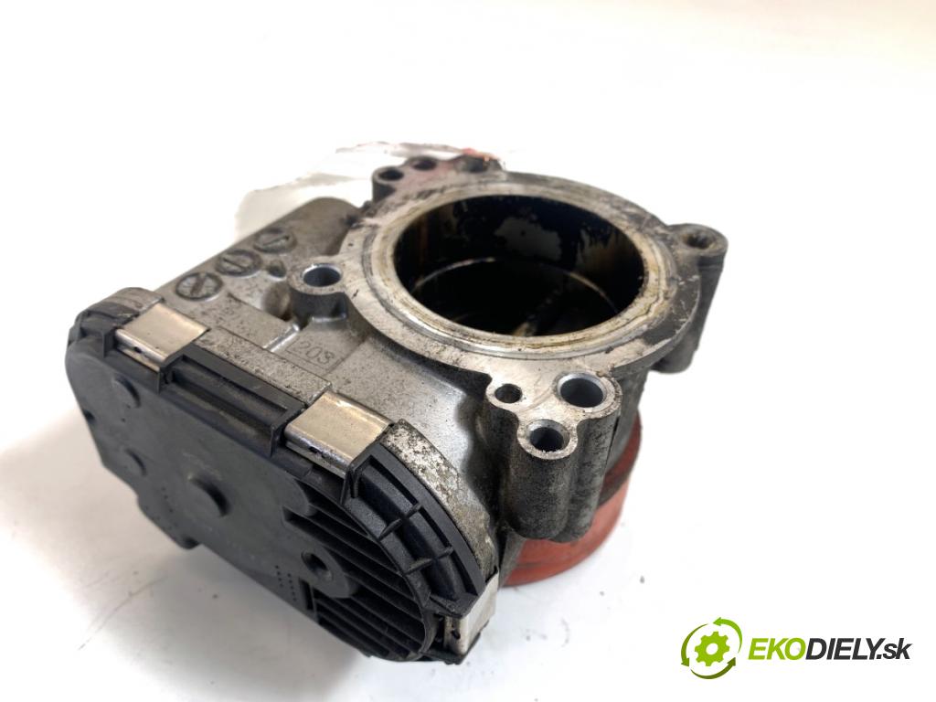 MERCEDES-BENZ S204 Kombi 2008 135 kW C 200 Kompressor (204.241) 1796 Škrtiaca klapka A2711410025 (Škrtiaca klapka)