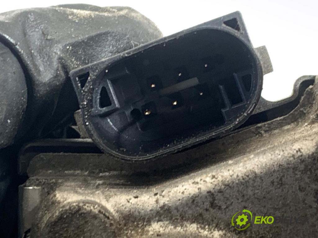 MERCEDES-BENZ S204 Kombi 2008 135 kW C 200 Kompressor (204.241) 1796 Škrtiaca klapka A2711410025 (Škrtiaca klapka)