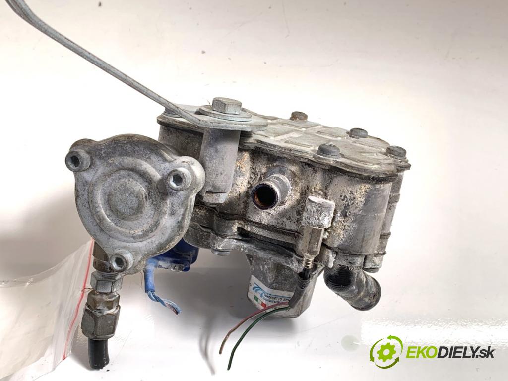 MERCEDES-BENZ S204 Kombi 2008 135 kW C 200 Kompressor (204.241) 1796 Reduktor do plynu LPG TOMASETTO (LPG)