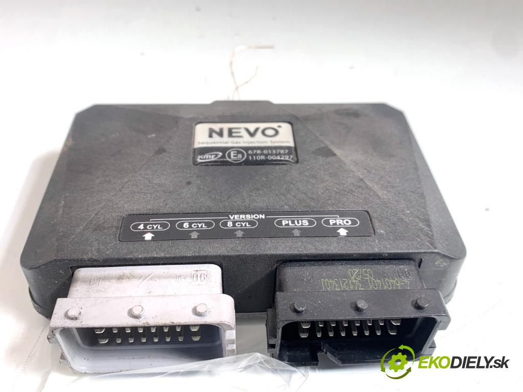 MERCEDES-BENZ S204 Kombi 2008 135 kW C 200 Kompressor (204.241) 1796 riadiaca jednotka LPG 67R-013787