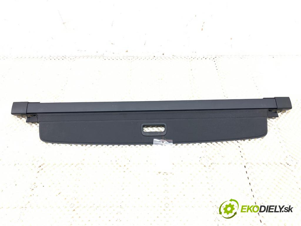 SKODA SUPERB II Kombi 2010 125 kW 2.0 TDI 1968 Roleta kufra 3T9867871