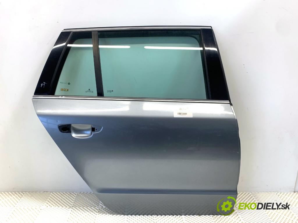 SKODA SUPERB II Kombi 2010 125 kW 2.0 TDI 1968 dveře pravý zadní část 