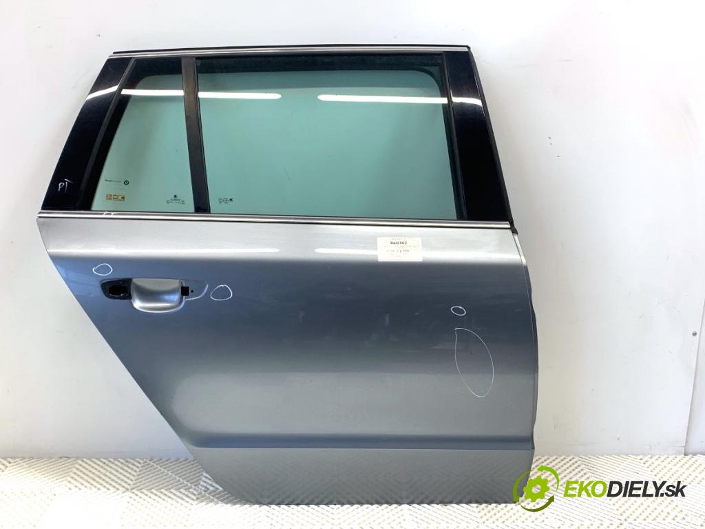 SKODA SUPERB II Kombi 2010 125 kW 2.0 TDI 1968 dveře pravý zadní část