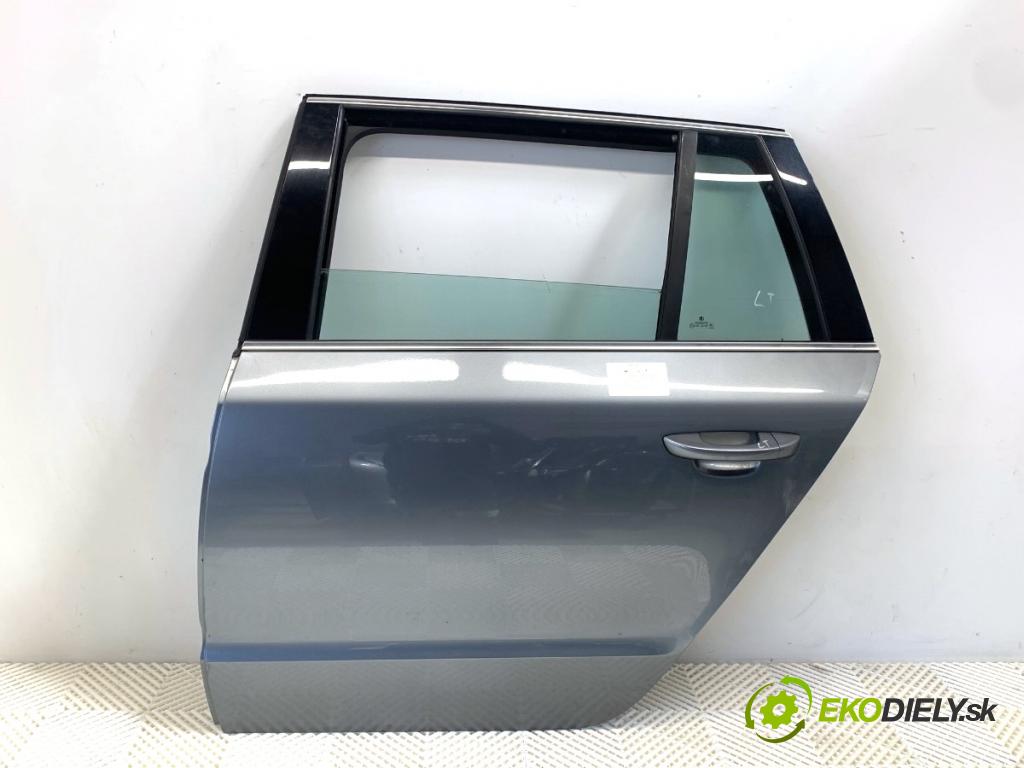 SKODA SUPERB II Kombi 2010 125 kW 2.0 TDI 1968 dveře levý zadní část 
