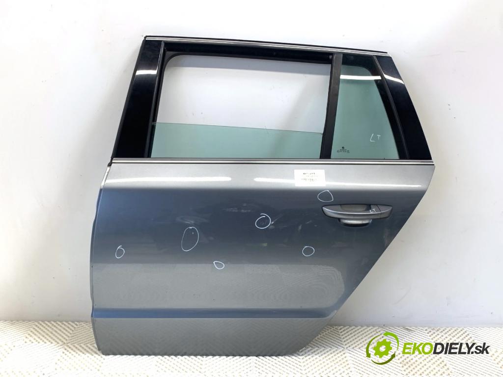 SKODA SUPERB II Kombi 2010 125 kW 2.0 TDI 1968 dveře levý zadní část
