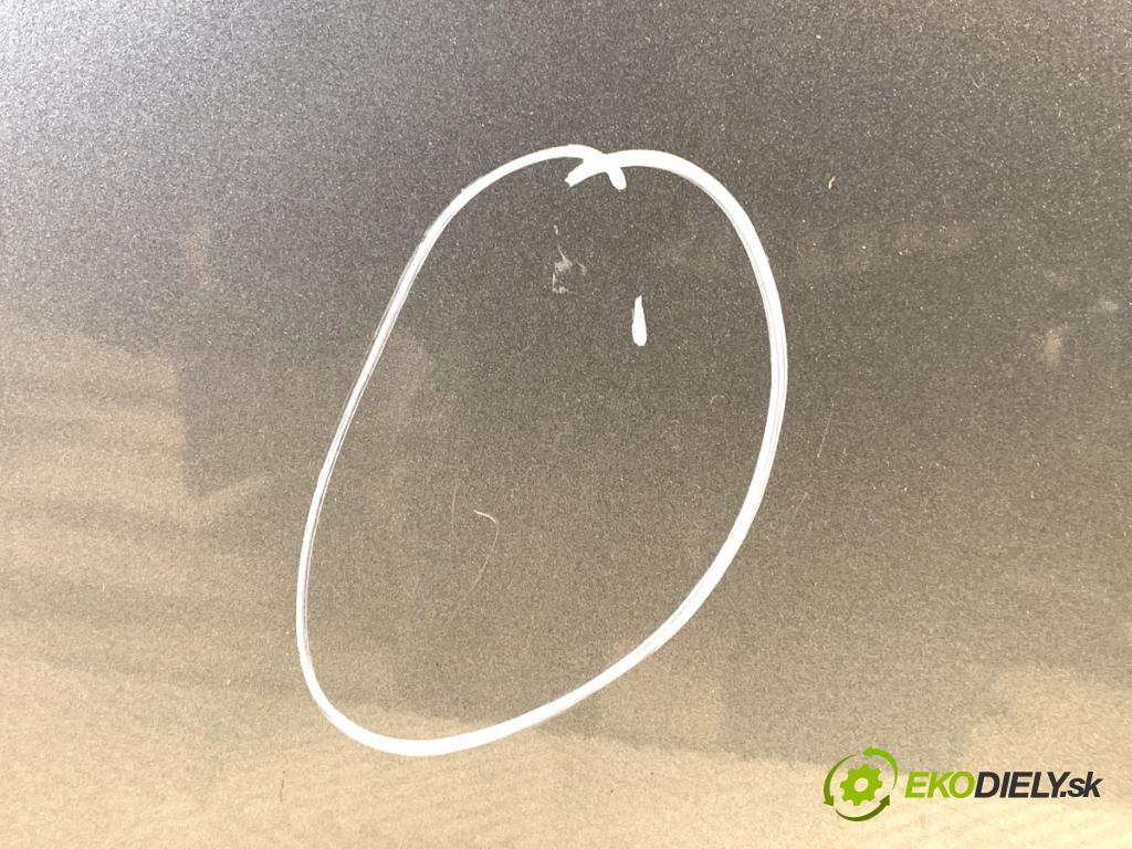 SKODA SUPERB II Kombi 2010 125 kW 2.0 TDI 1968 dveře levý zadní část