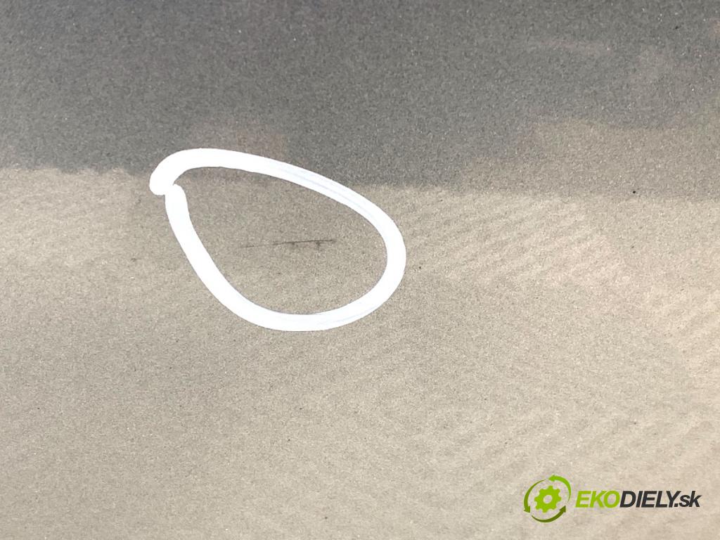 SKODA SUPERB II Kombi 2010 125 kW 2.0 TDI 1968 dveře levý zadní část