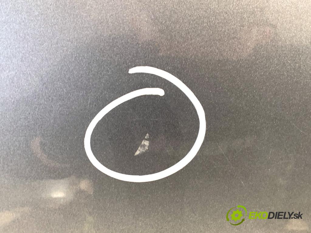 SKODA SUPERB II Kombi 2010 125 kW 2.0 TDI 1968 dveře levý zadní část