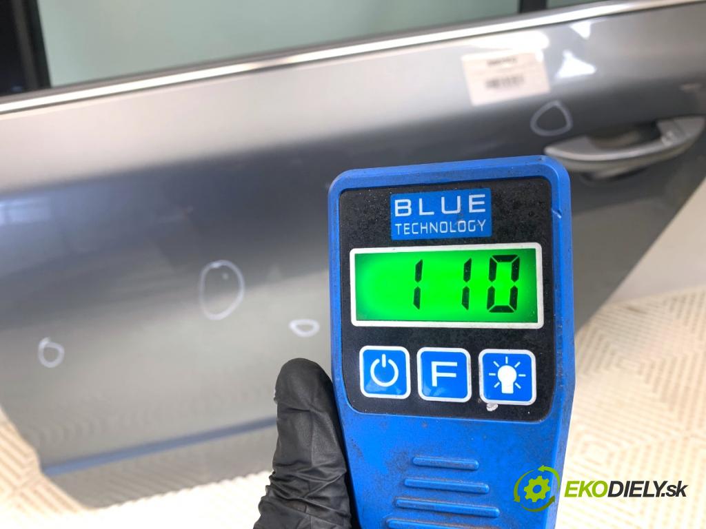 SKODA SUPERB II Kombi 2010 125 kW 2.0 TDI 1968 dveře levý zadní část