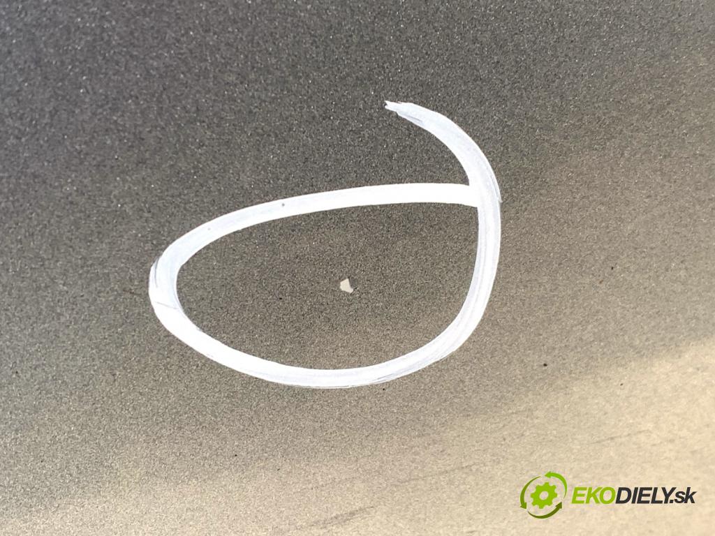 SKODA SUPERB II Kombi 2010 125 kW 2.0 TDI 1968 dveře levý přední část