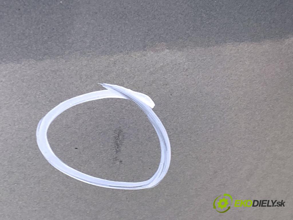 SKODA SUPERB II Kombi 2010 125 kW 2.0 TDI 1968 dveře levý přední část