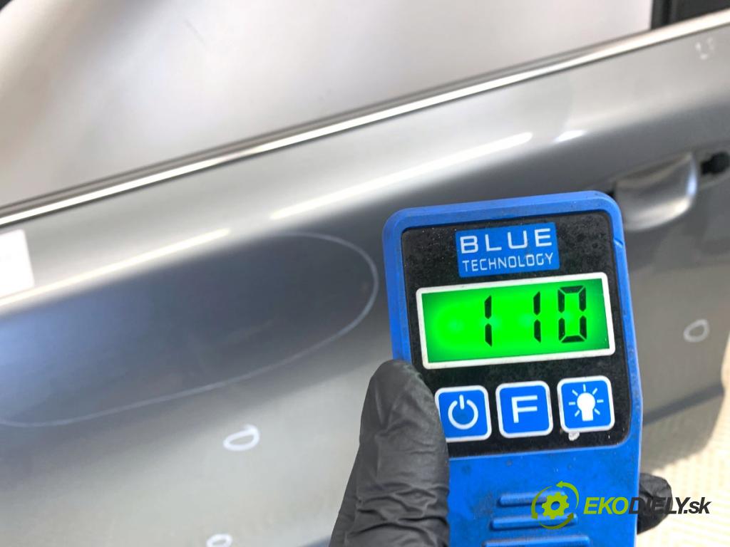 SKODA SUPERB II Kombi 2010 125 kW 2.0 TDI 1968 dveře levý přední část