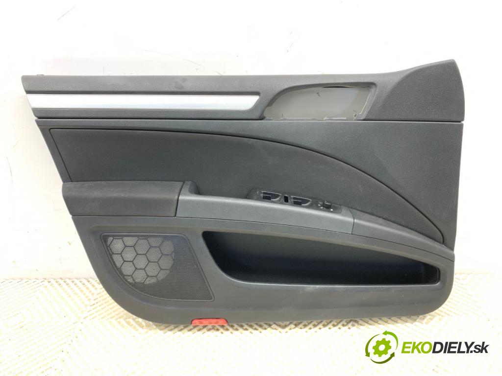 SKODA SUPERB II Kombi 2010 125 kW 2.0 TDI 1968 ča dveře levý přední část 