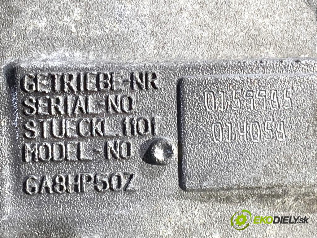 BMW F34 liftback 2015 140 kW 320 d 1995 Prevodovka 8651263 (Prevodovka)