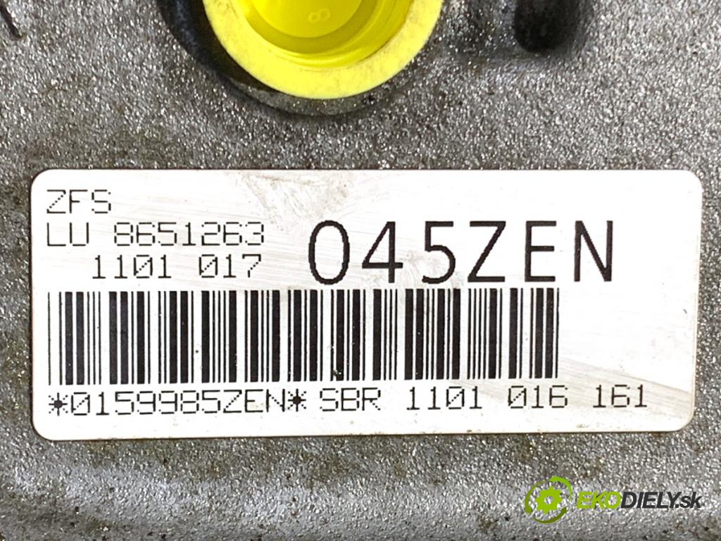 BMW F34 liftback 2015 140 kW 320 d 1995 Prevodovka 8651263 (Prevodovka)