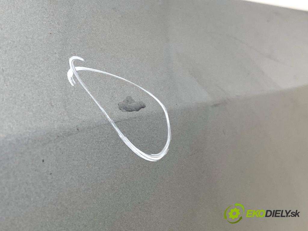 SKODA SUPERB II Kombi 2010 125 kW 2.0 TDI 1968 Nárazník zad  (Kľučka dverí ostatné)