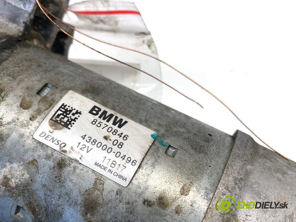 BMW F31 Kombi 2019 110 kW 318 d 1995 Štartér 8570846 (Štartér)