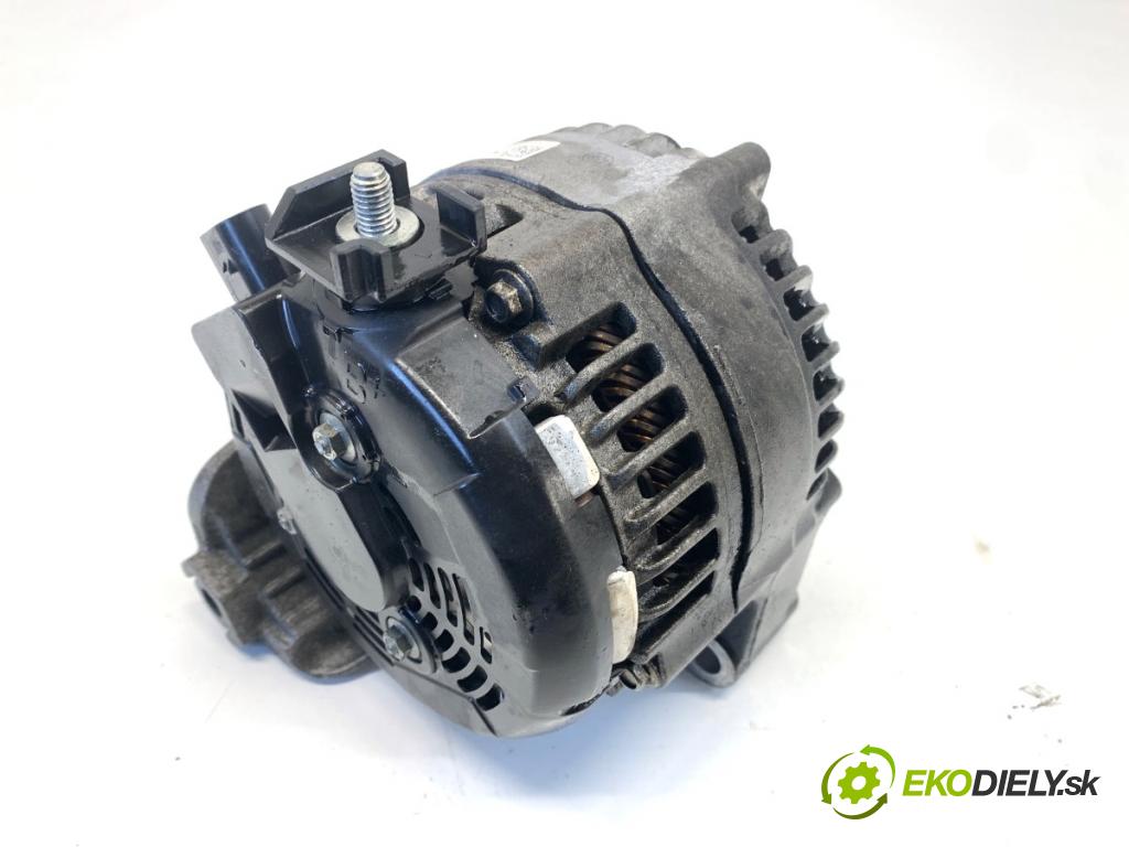 BMW F31 Kombi 2019 110 kW 318 d 1995 Alternátor 7640132 (Alternátor)
