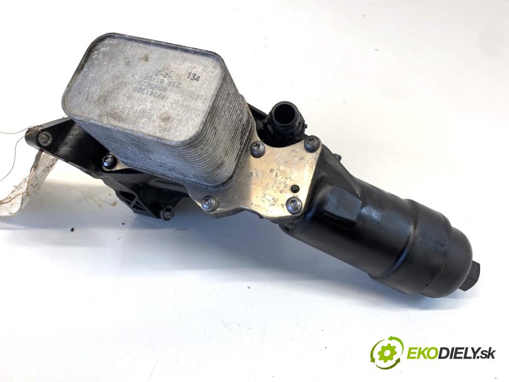 BMW F31 Kombi 2019 110 kW 318 d 1995 Obal filtra oleja CHLADIČ: 72432866