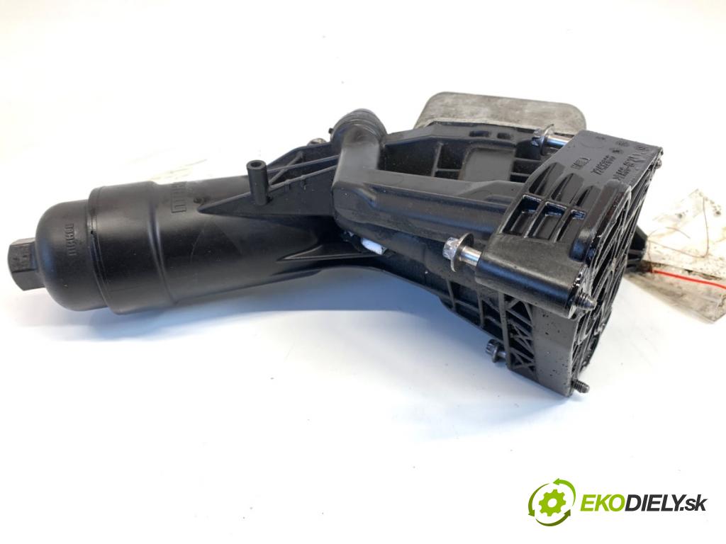 BMW F31 Kombi 2019 110 kW 318 d 1995 Obal filtra oleja CHLADIČ: 72432866