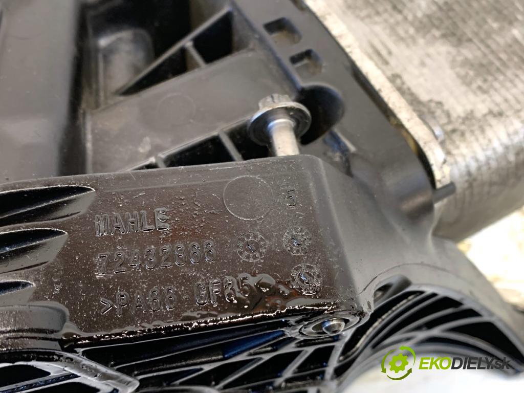 BMW F31 Kombi 2019 110 kW 318 d 1995 Obal filtra oleja CHLADIČ: 72432866