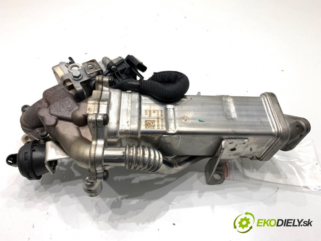 BMW F34 liftback 2015 140 kW 320 d 1995 Ventil EGR CHLADIČ: 7822347