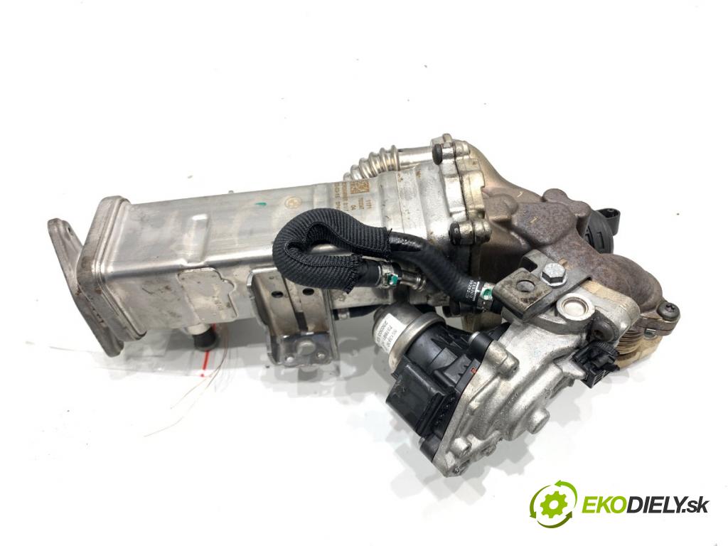 BMW F34 liftback 2015 140 kW 320 d 1995 Ventil EGR CHLADIČ: 7822347