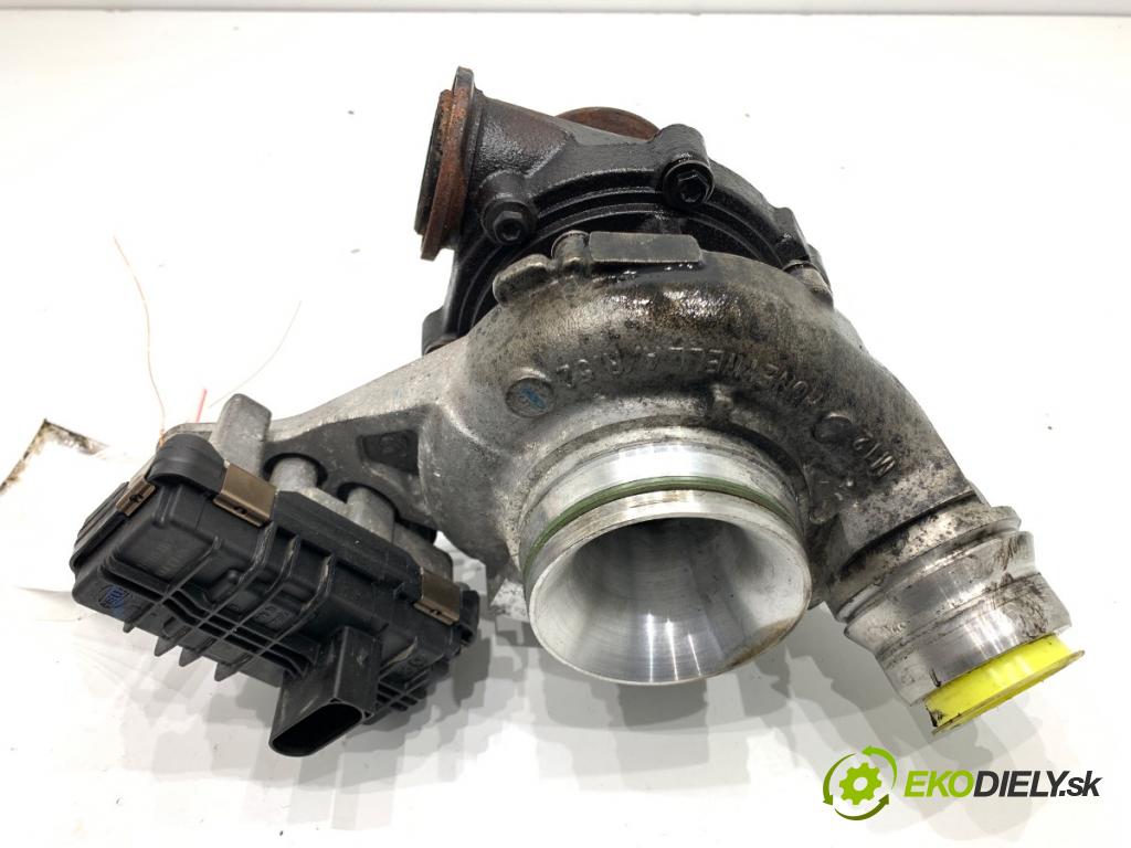 BMW F34 liftback 2015 140 kW 320 d 1995 Turbodúchadlo,turbo 8570082 (Turbodúchadlo (kompletné))