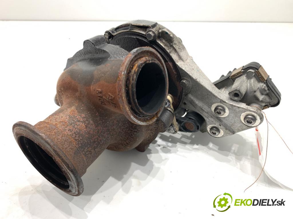 BMW F34 liftback 2015 140 kW 320 d 1995 Turbodúchadlo,turbo 8570082 (Turbodúchadlo (kompletné))