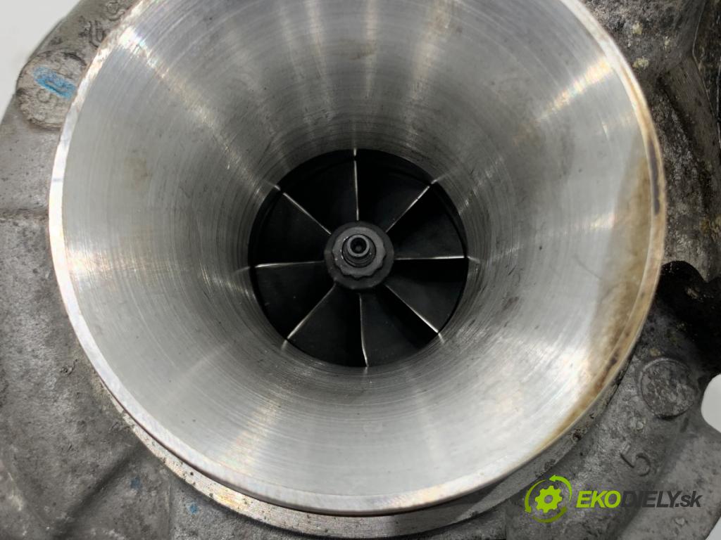 BMW F34 liftback 2015 140 kW 320 d 1995 Turbodúchadlo,turbo 8570082 (Turbodúchadlo (kompletné))