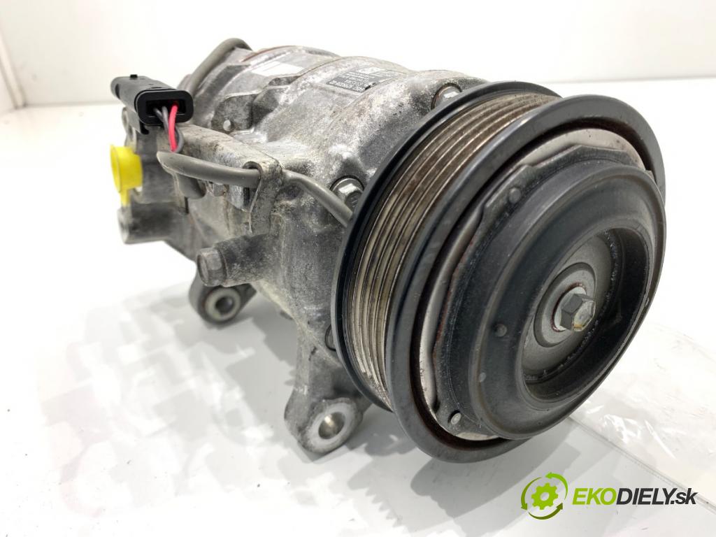 BMW F34 liftback 2015 140 kW 320 d 1995 Kompresor klimatizácie 9299328 (Kompresor klimatizácie)