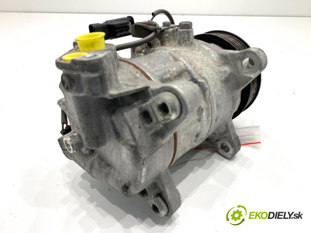 BMW F34 liftback 2015 140 kW 320 d 1995 Kompresor klimatizácie 9299328 (Kompresor klimatizácie)