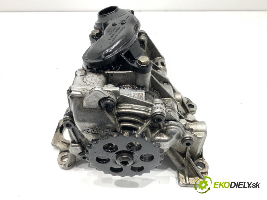 BMW F34 liftback 2015 140 kW 320 d 1995 pumpa oleje 851375608 (Olejové čerpadlo)