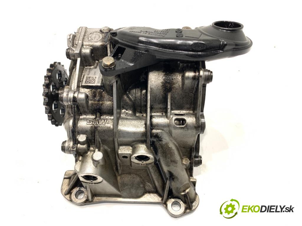 BMW F34 liftback 2015 140 kW 320 d 1995 Pumpa oleja 851375608 (Olejová pumpa)