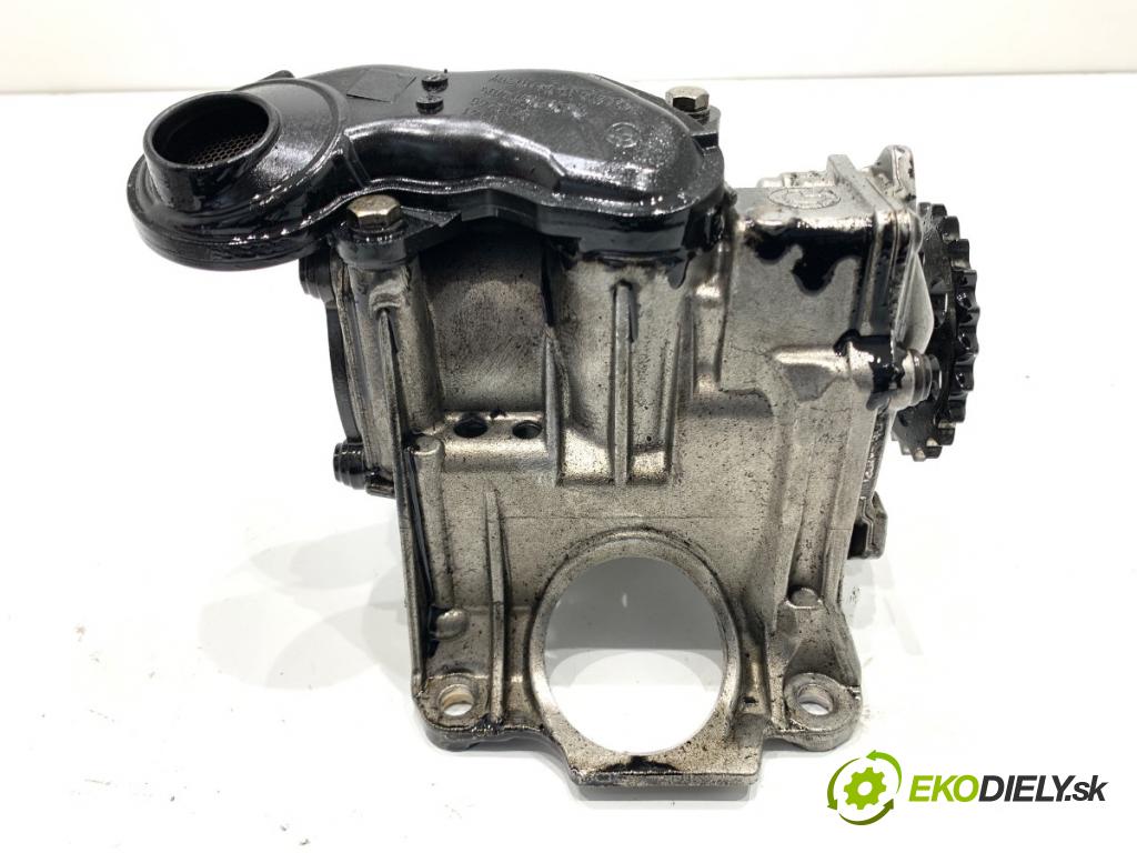 BMW F34 liftback 2015 140 kW 320 d 1995 Pumpa oleja 851375608 (Olejová pumpa)