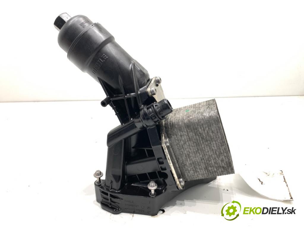 BMW F34 liftback 2015 140 kW 320 d 1995 obal filtra oleje 72361309 (Kryt olejového filtru)