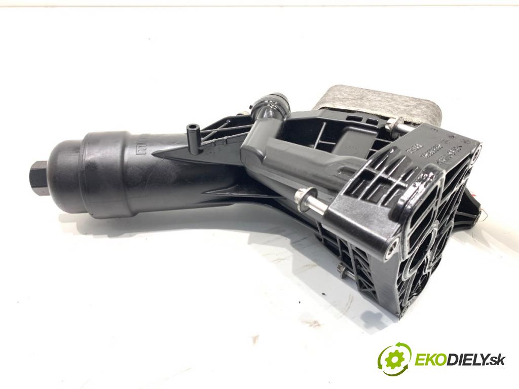 BMW F34 liftback 2015 140 kW 320 d 1995 Obal filtra oleja 72361309 (Obal olejového filtra)