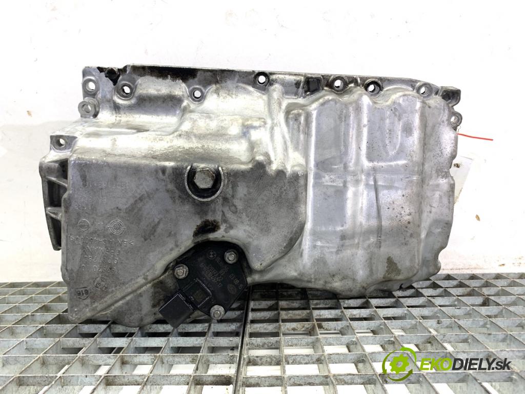 BMW F34 liftback 2015 140 kW 320 d 1995 MISKA: olejová 8513661 (Olejová vaňa)