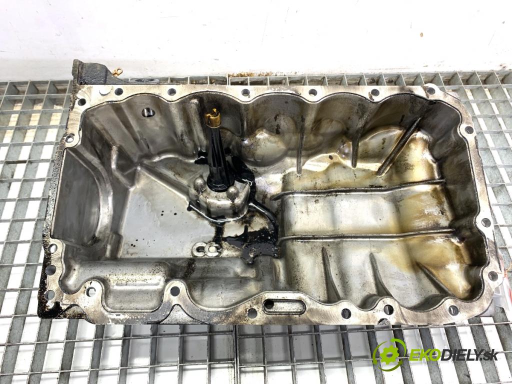 BMW F34 liftback 2015 140 kW 320 d 1995 MISKA: olejová 8513661 (Olejová vaňa)