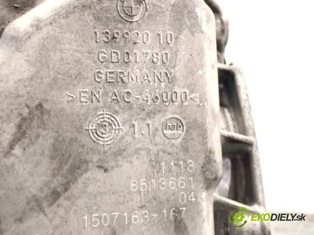 BMW F34 liftback 2015 140 kW 320 d 1995 MISKA: olejová 8513661 (Olejová vaňa)